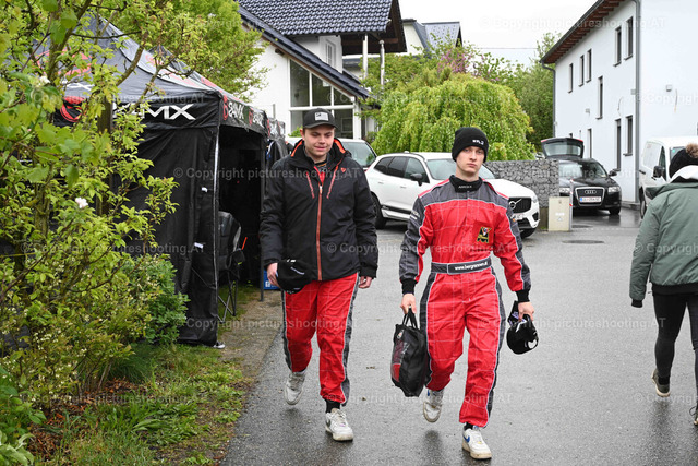 pictureshooting.AT-20240420-0616 | , Bergrennen, Landshaag (Bez. UU), Sport, Motorsport /Foto: Albert Mikovits Datum 2024420