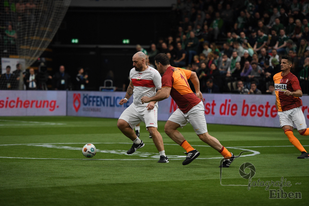 Cup der Öffentlichen Oldenburg | Cup der Öffentlichen Oldenburg am 05.01.2024 in Oldenburg (Weser-Ems Halle), Photo: Philip Eiben 2023 - Realisiert mit Pictrs.com