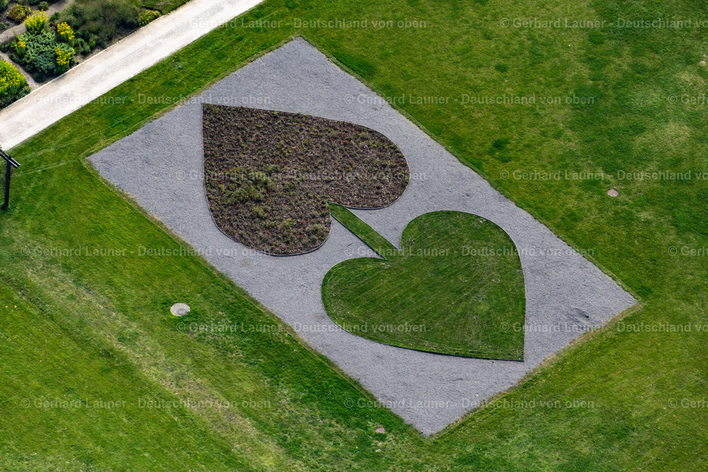 4050082 | Künstlerische Gestaltung im Nordsternpark, Recklinghausen, Gelsenkirchen