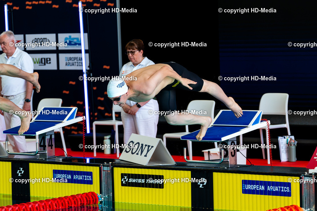 European Aquatics Junior Swimming Championships 2026 | European Aquatics Junior Swimming Championships 2026