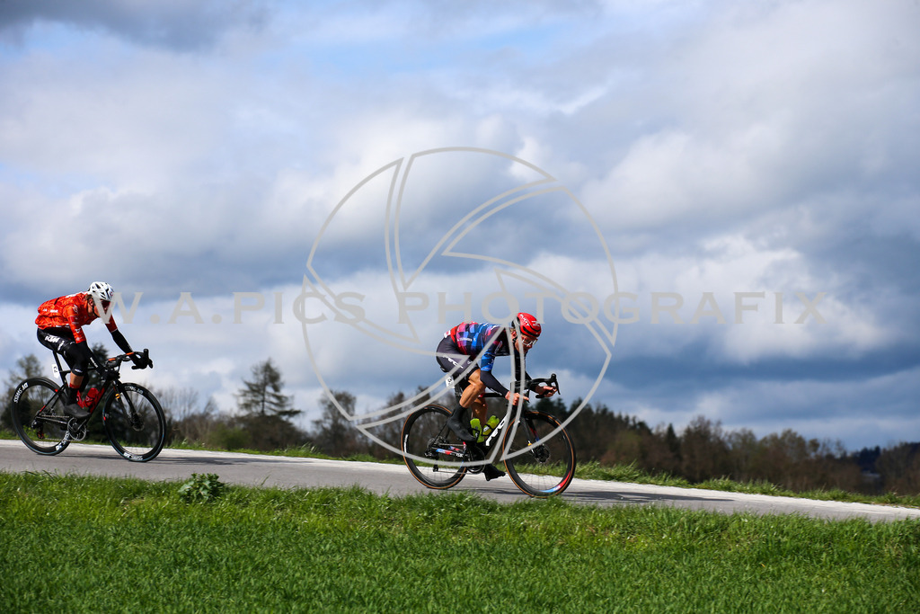 ..... | LEONDING,AUSTRIA,24.März.24 - 63.Radsaisoneröffnungsrennen Leonding Road Cycling League , Image shows: 
Photo: WAPICS / Andreas Willdoner