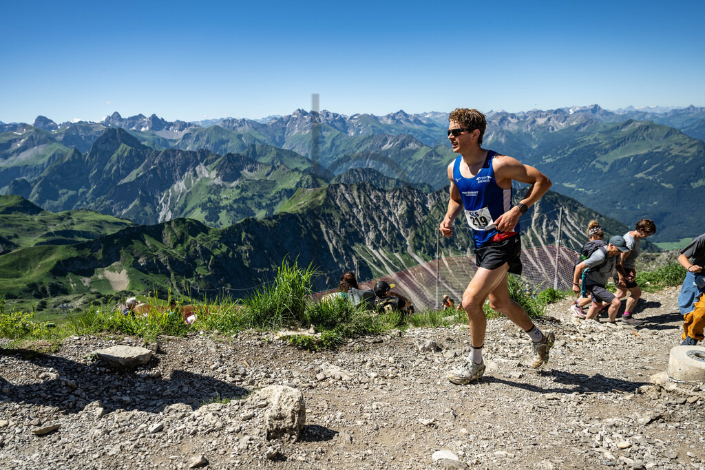 Nebelhornberglauf 2025 | Oberstdorf, 29.06.2025 - Nebelhornberglauf 2025.Foto: Dominik Berchtold/www.dberchtold.comInstagram: d_berchtold_foto