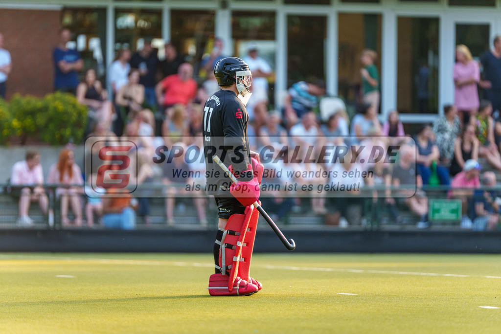 HK_20250613_108971 | Regionalliga West Herren Club Raffelberg - Uhlenhorst Mülheim am 13.6.2025 Club Raffelberg, Duisburg