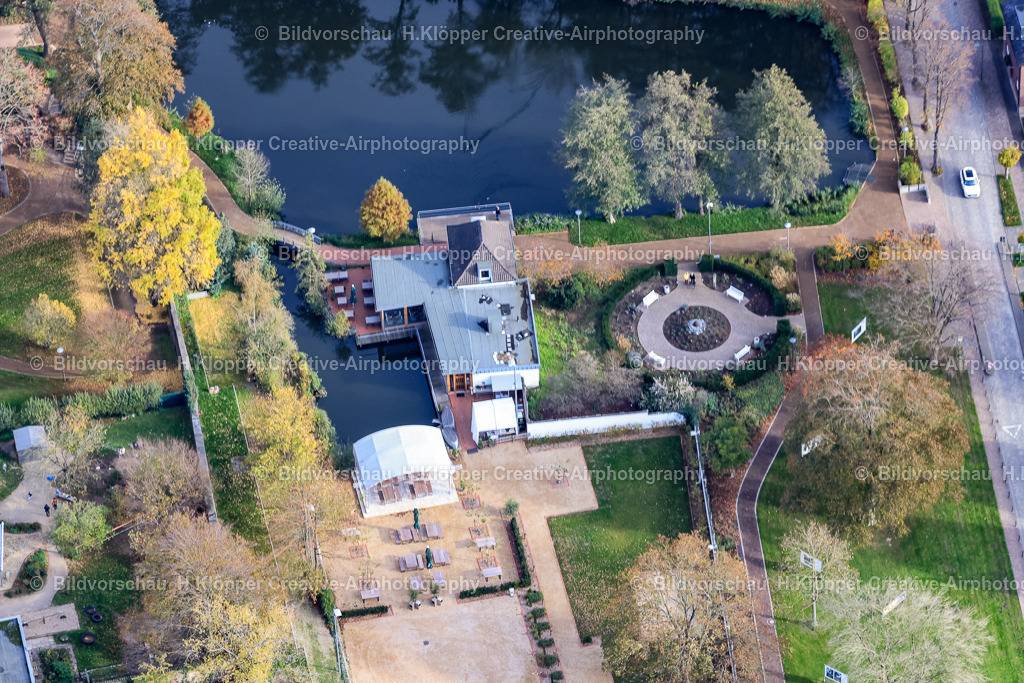 Luftbild Wassenberg-Taverne am Gondelweiher-Kreis Heinsberg-8003 | Luftbildfotografie Hermann Klöpper - Realisiert mit Pictrs.com