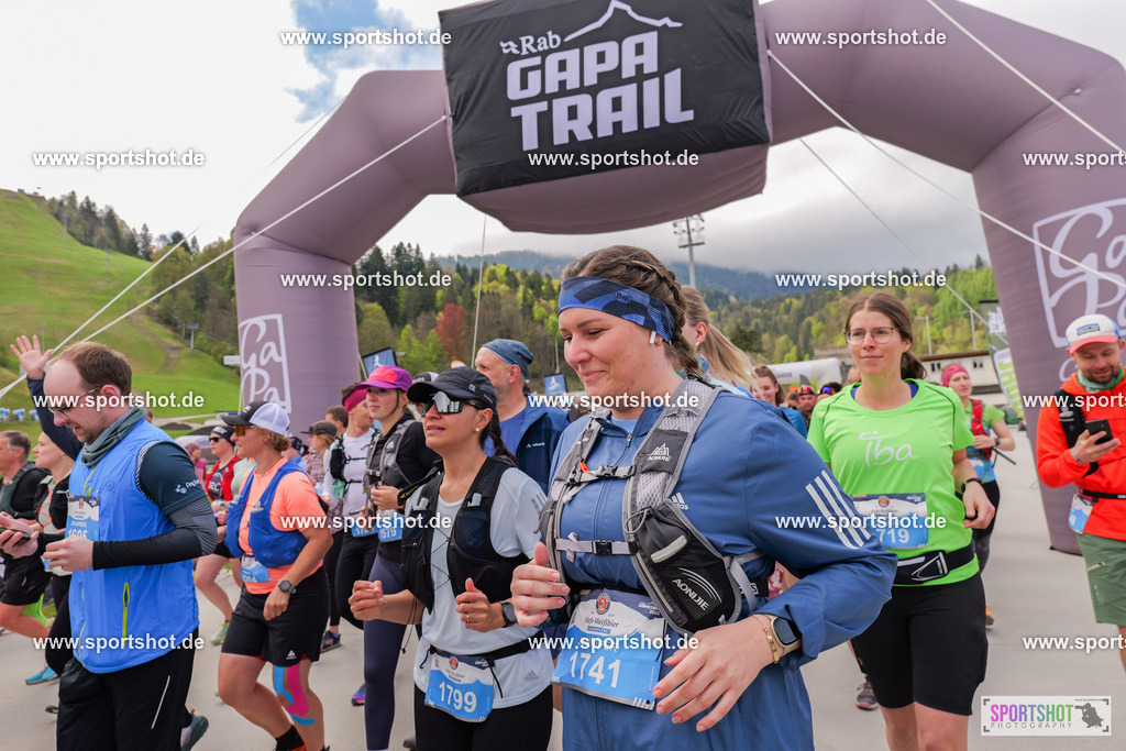 PRAB1692 | GaPa Trail 2025 #gapatrail #yourpictrs #sportshot_your_pictrs Copyright: www.sportshot.de