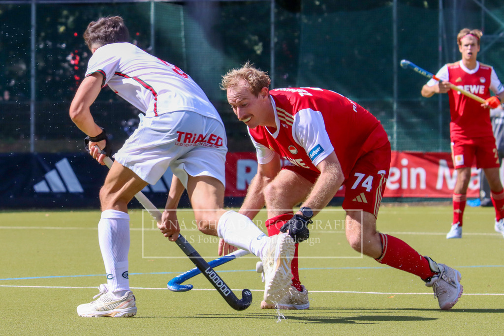 HERREN BUNDESLIGA Rot-Weiss Köln - Crefelder HTC 07.09.24 Köln-284 | lanaschraderfotografie - Realisiert mit Pictrs.com