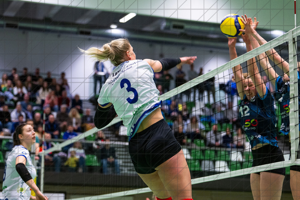 2. VBLF Nord 25/26 | Spiel 4087 | VC Osnabrück vs. BSV Ostbevern | LAMMERS Lisa (VC Osnabrück e.V. #3) //  07.02.26: 2. VBLF Nord 25/26 | Spiel 4087 | VC Osnabrück vs. BSV Ostbevern / Osnabrück / Deutschland  //   CREDIT:www.bullenfotos.de, Martin König, Hörner Weg 40, D-49078 Osnabrück, +4917663732967 // Nutzung und Weitergabe nur zu den vereinbarten Zwecken. Presseanfragen an Ersteller. Alle Rechte beim Ersteller. Honorierung nach MFM. - Realisiert mit Pictrs.com