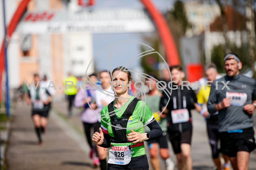 ..... | AUSTRIA, WELS, 30.03.25, ALOHA Wels Halbmarathon, Staatsmeisterschaft, Image Shows: , Foto: Wapics/Willdoner A.