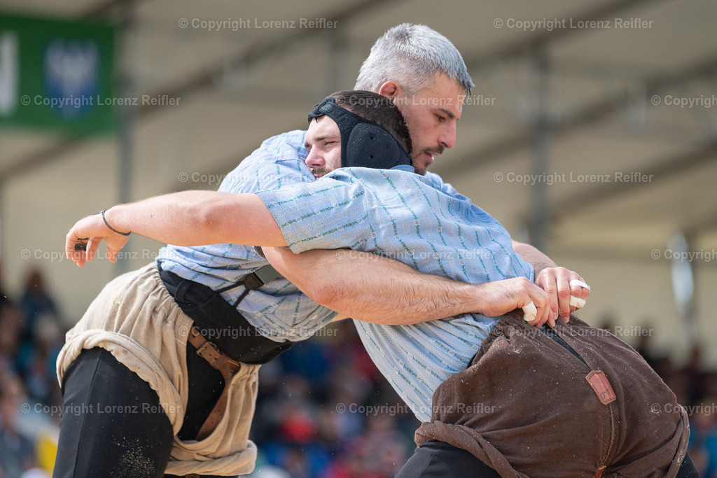 Schwingen -  Thurgauer Kantonales 2025 | Thundorf, 4.5.25, Schwingen - Thurgauer Kantonales.
