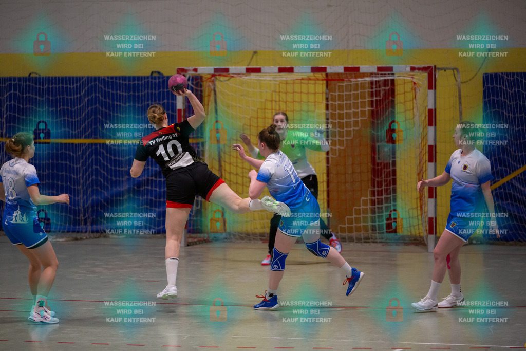 _HP_5033_3000o | TV Welling Damen gegen SF Neustadt/Wied 10.03.2024