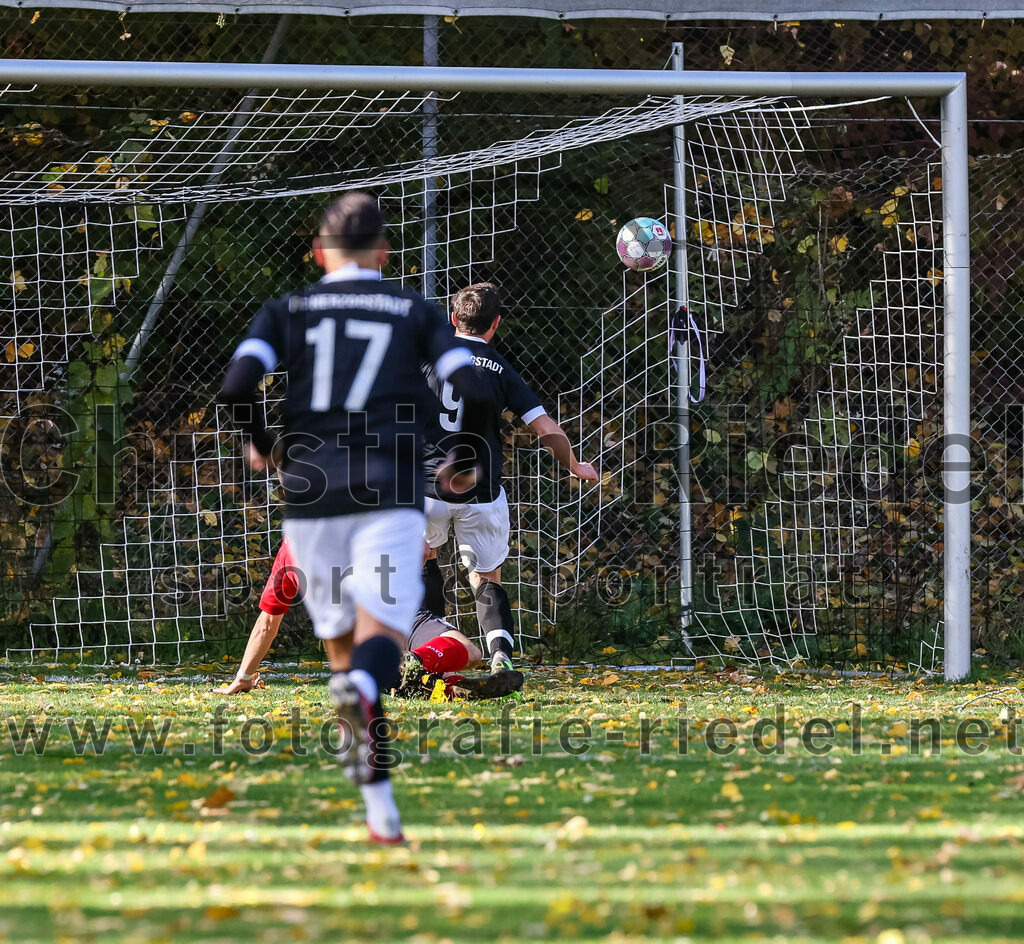 2023-11-05_015_FC_Herzogstadt_gegen_TuS_Oberding | Erding, Deutschland, 05.11.2023:
Fußball, Kreisklasse 2023 / 2024, 14. Spieltag, FC Herzogstadt gegen TuS Oberding, Endergebnis: 4:5

Marco Steinberg (FC Herzogstadt, #9)

Foto: Christian Riedel / fotografie-riedel.net