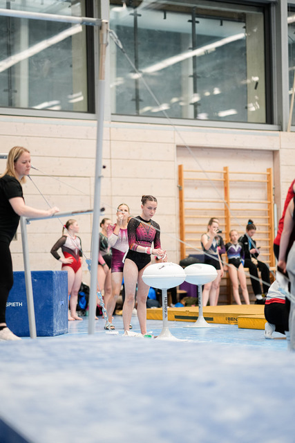 20260517 Gerätturnen  BaWü Cup LK1 Durchgang 2 | Landesturnfest Konstanz 2026Datum: 20260517Ort: Konstanz(DE) - Schänzle HalleFotograf: Christian Habel