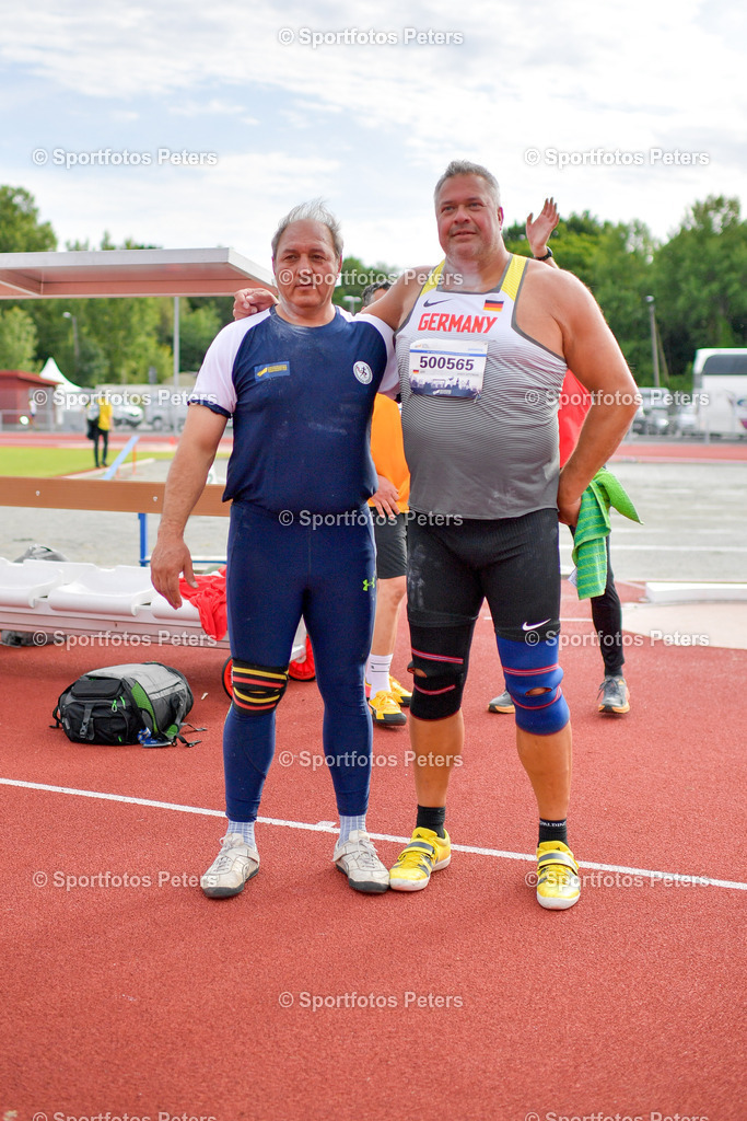 WMAC - Day 1_179 | World Masters Athletics Championship am 13.08.2024 in Gotheburg; SpeerwurfPhoto: Kai Peters - Realisiert mit Pictrs.com