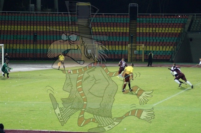 BFC Dynamo vs. ZFC Meuselwitz 040 | mythos-online-redaktion