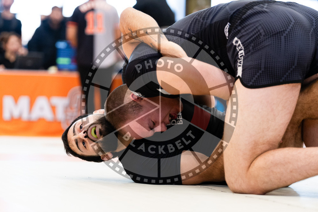 20251122PBB13330 | Athletes compete during the Grappling Industries Berlin Jiu-Jitsu and Grappling Championship, on November 22, 2025 in Berlin, Germany. © photoblackbelt