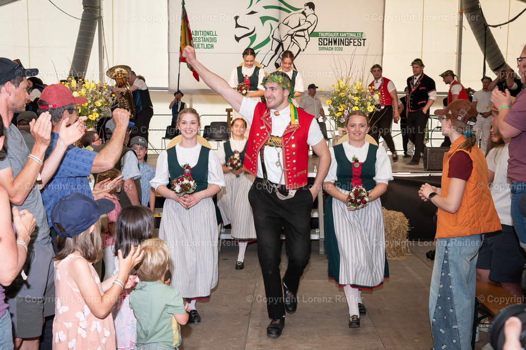 Schwingen -  Thurgauer Kantonales 2026 | Sirnach, 3.5.26, Schwingen - Thurgauer Kantonales.