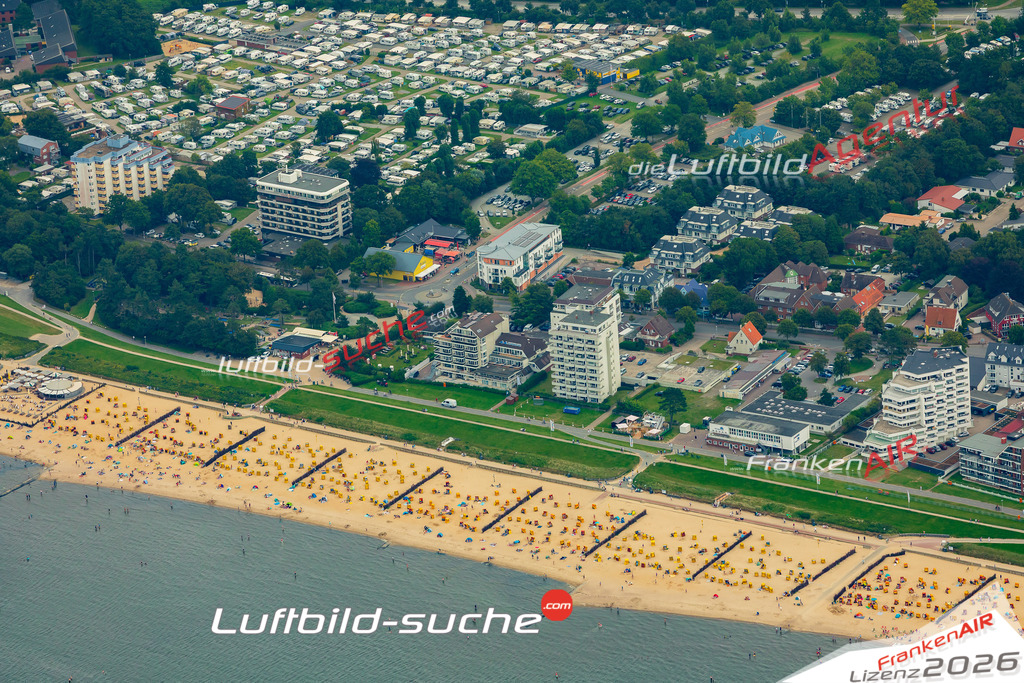 Duhnen Cuxhaven Bild- Das Luftbild wurde 2025 vom UL-Flugzeug heraus erstellt ( keine Drohne bzw. Drohnenaufnahme ) - Hochauflösende Luftaufnahme -Nicht vergleichbar mit Google Maps oder Satelittenbilder- Die Geschenkidee !Mit Lizenz und Bildrechte bestellbar - CC