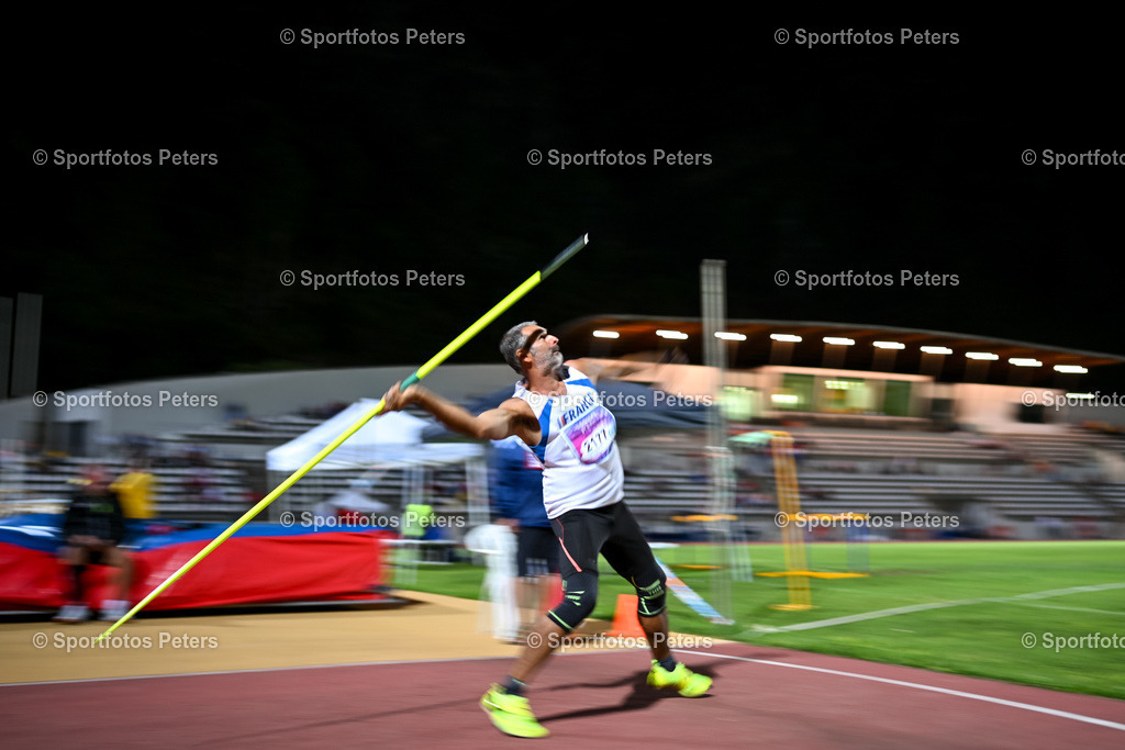 EMACS 2025 - Day 2_438 | European Masters Athletics Championships am 10.10.2025 auf Madeira (Portugal)Foto: Kai Peters - Realisiert mit Pictrs.com