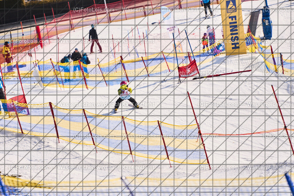 ALP0481_SchiSchule Haginger_Semesterkurs-AbschlussRennen | Skikurs der Schischule Haginger in Mitterbach auf der Gemeindealm, Fr 7. Februar 2025.