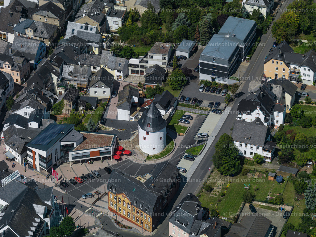 3197293 | Schinderhannesturm - Museum Simmern (Hunsrück), Rheinland-Pfalz