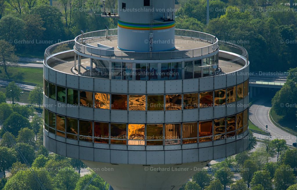 9102072 | Olympiaturm, München