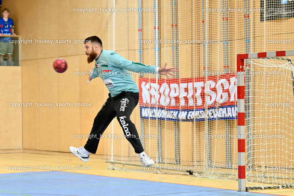 SC Ferlach vs. UHK Krems | #96 KONECNY Micha Martin SC Ferlach, SC Ferlach vs. UHK Krems, SC Ferlach vs. UHK Krems am 02.05.2026 in Ferlach (Ballspielhalle Ferlach), Austria, (Photo by Bernd Stefan)