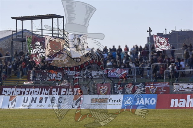 BFC Dynamo vs. FSV 63 Luckenwalde 193 | mythos-online-redaktion