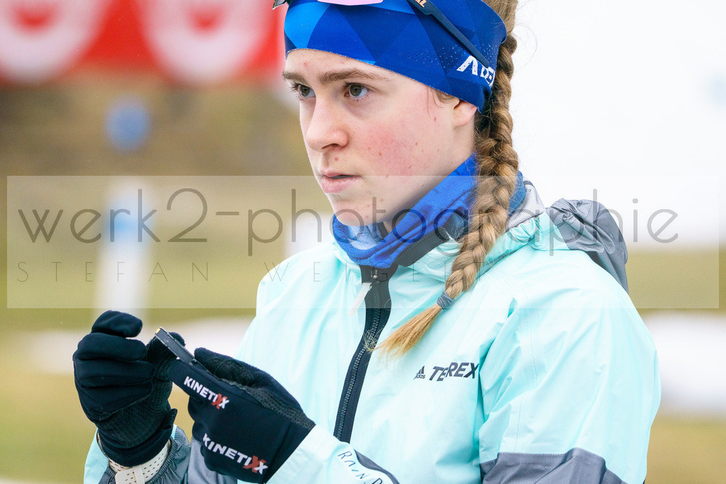 DP ARBER 9.-11.02.2024 | Unter schwierigen Bedingungen zauberte das OK ARBER-Team im Bayerischen Wald eine wettkampffähige Strecke im Arber Hohenzollern Skistadion.