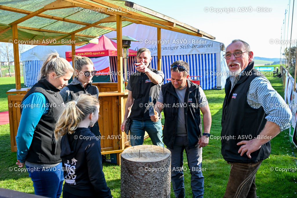 ASVÖ_ Tracking Dog World Championship 2025_ 03.04.2025-12 | 03.04.2025, AUT, ASVÖ, Tracking Dog World Championship // FCI IGP Fährtenhundeweltmeisterschaft 2025©fodo.media / Harald Dostal - Realisiert mit Pictrs.com