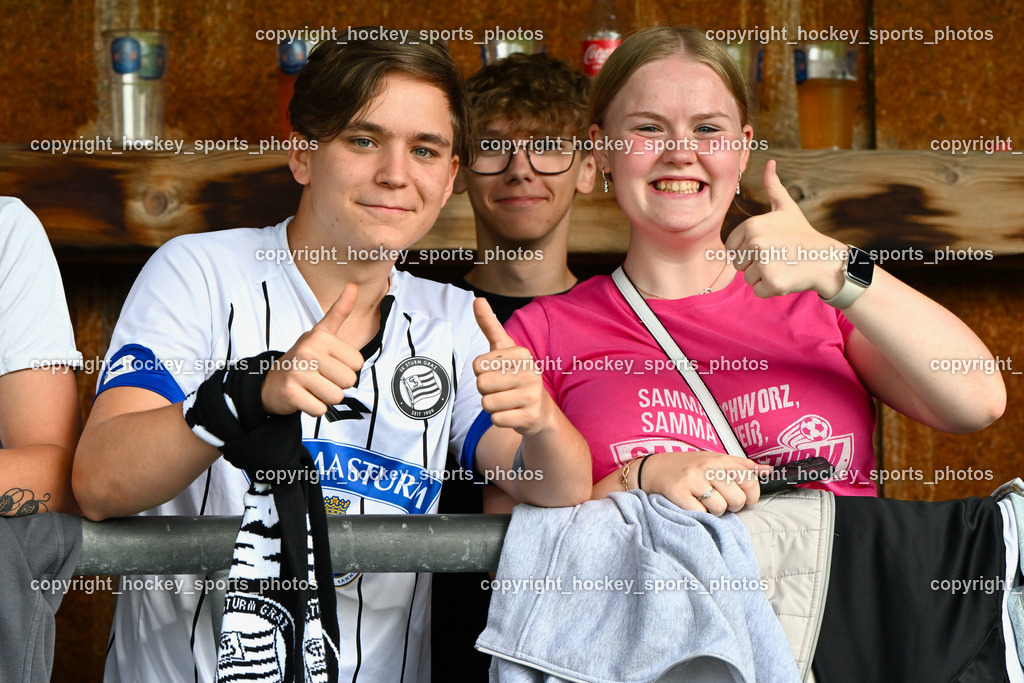 SAK vs. SK Sturm 22.7.2023 | SK Sturm Graz Fans