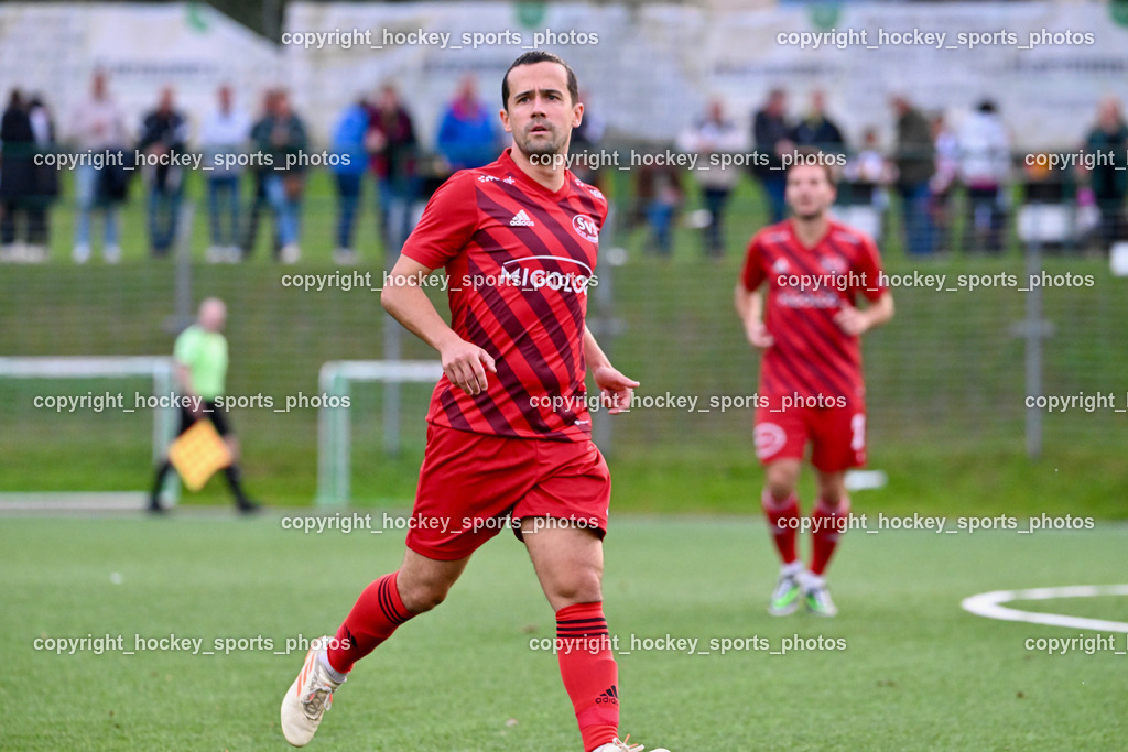 SV Spittal 1921 vs. SV St. Jakob  | #32 Marco Koller St.Jakob, SV Spittal 1921 vs. SV St. Jakob , SV Spittal 1921 vs. SV St. Jakob  am 20.09.2024 in Spittal an der Drau (Goldeck Stadion), Austria, (Photo by Bernd Stefan)