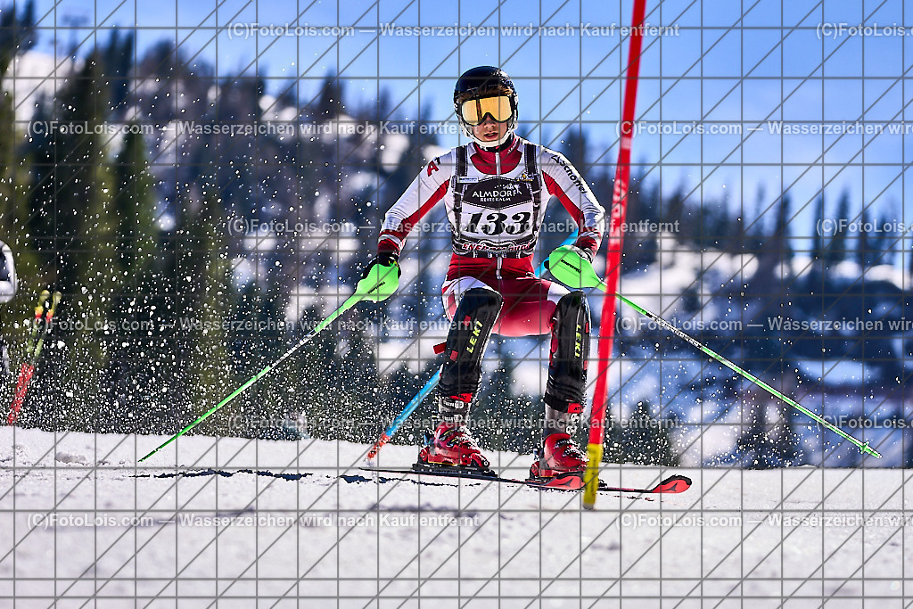 ALP3118_Reiteralm_MASTERS-LM_SL_Umbauer Felix | (C)FotoLois.com, Alois Spandl. Steirische MASTERS-Landesmeisterschaften Ski alpin SLALOM mit Wien und Salzburg, Reiteralm, Sa 13. April 2024.