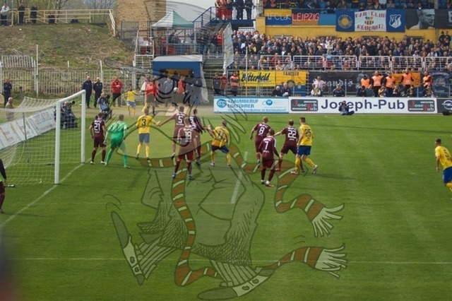 1.FC Lok Leipzig vs. BFC Dynamo 141 | mythos-online-redaktion