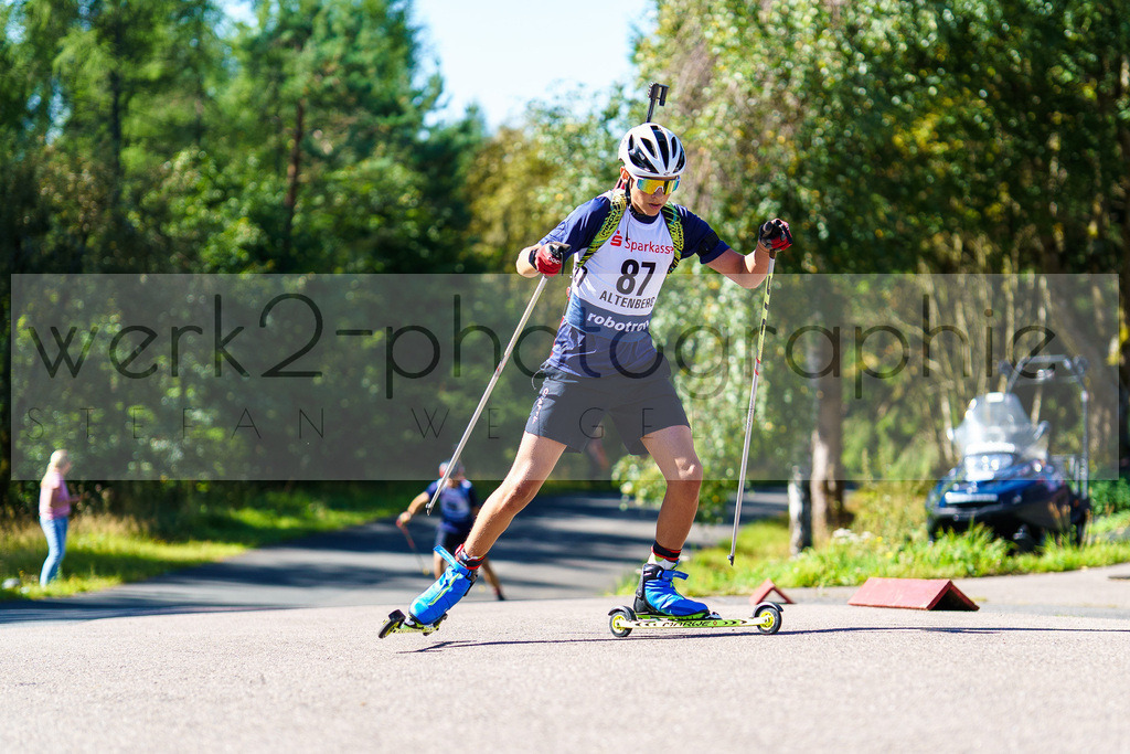 DP Altenberg | Deutschlandpokal, Altenberg - 19.-21.09.2025