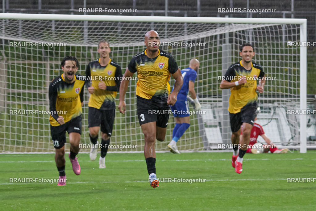 28.08.2025 KFC Uerdingen - SV Biemenhorst | BRAUER-Fotoagentur
