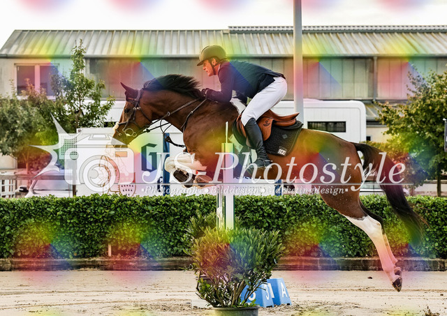 20250829_Springpferdeprfg Kl.L 115cm-3 | JS-Photostyle - Sport-/Portrait- & Eventfotografie