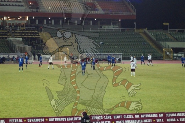 BFC Dynamo vs. TSG Neustrelitz 100 | mythos-online-redaktion