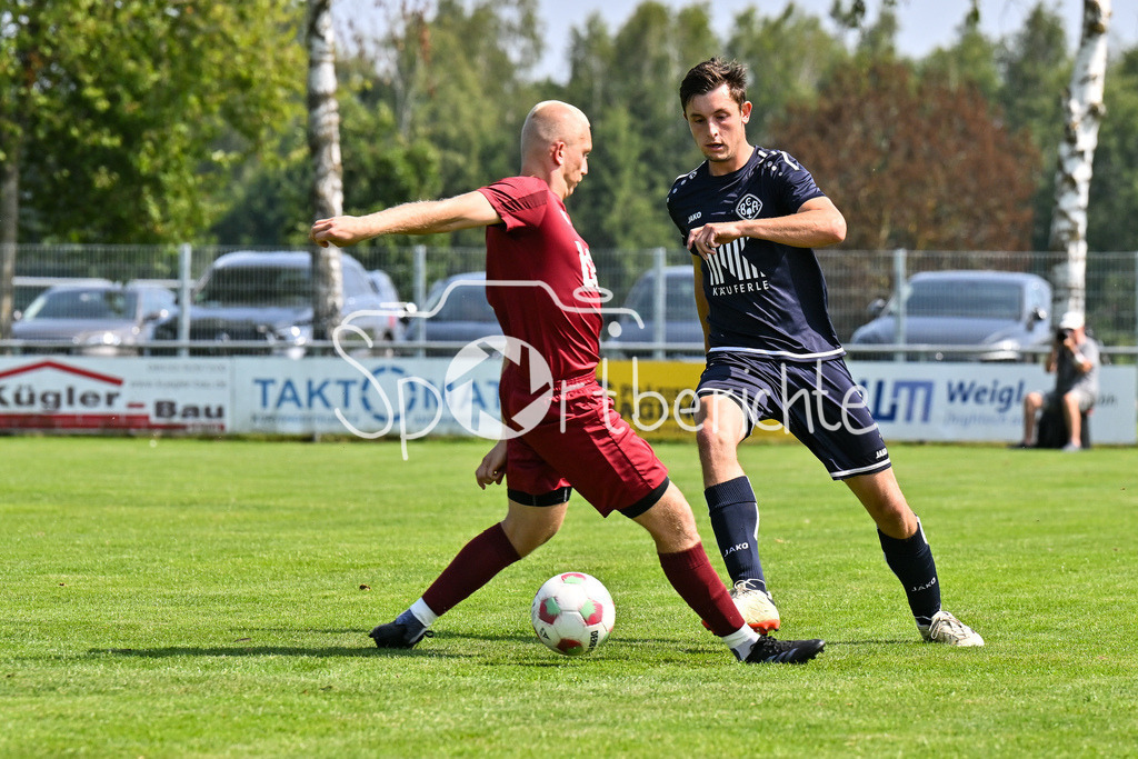SV Klingsmoos - BC Aichach | Klingsmoos 4 / Aichach 4