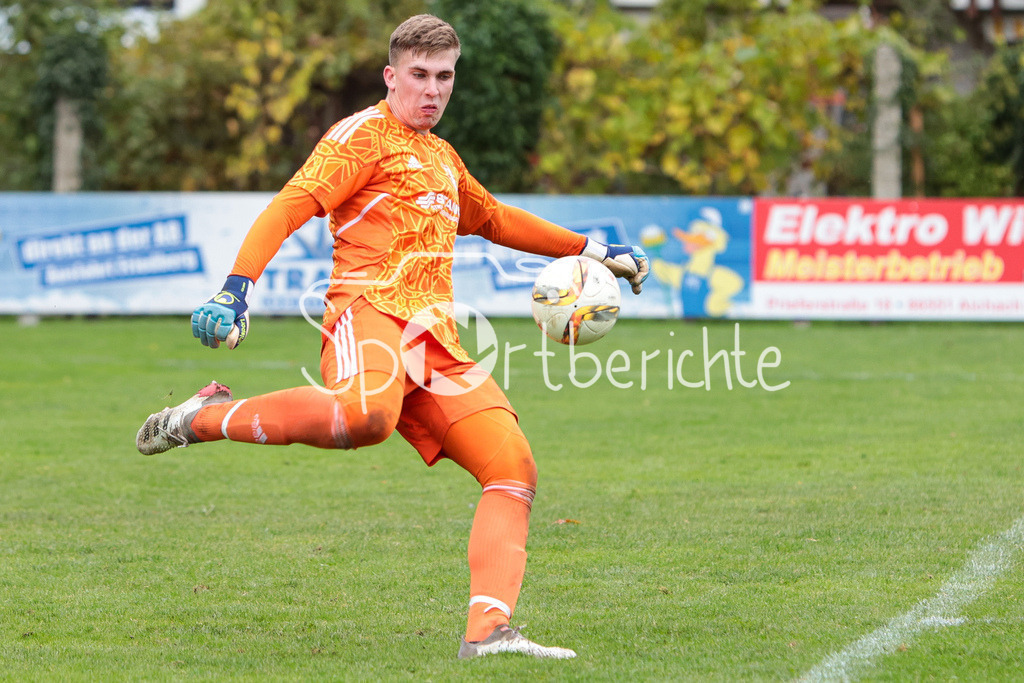 BC Aichach II - TSV Weilach | BCR #1