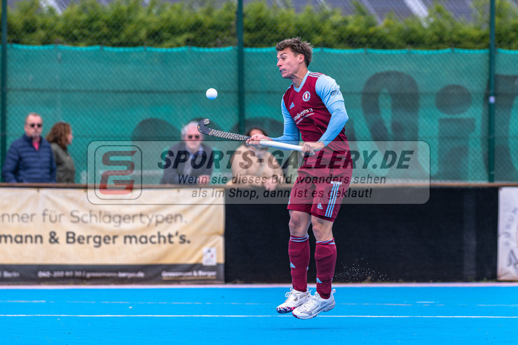 SM_20250504-DSC_9709 | 1.Bundesliga Feld - Rückrunde (M) HTHC - UHC / 0:4 (0:2)