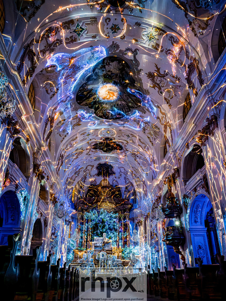 Lilu 2026 Jesuitenkirche | Stimmungsvolle Fotokunst aus Luzern. Erlebe den Pilatus, den See und die Stadt Luzern in exklusiven Aufnahmen in der Fotogalerie & Shop. - Realisiert mit Pictrs.com
