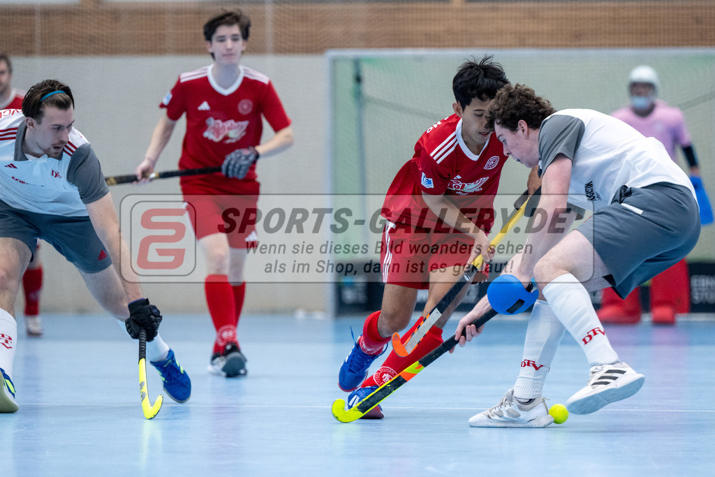 Herren BHC - DTV 6-4 18.01.26 SG-1812 | Hockey,Sport,Fieldhockey,1.Bundesliga,2.Bundesliga,Sportfotografie,Shop,Sportphotography,Feldhockey,Hockeyliga