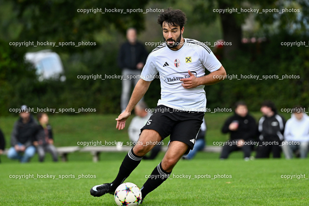 SV Rothenthurn vs. FC Union Sillian | #5 Stefan Ortner FC Union Sillian, SV Rothenthurn vs. FC Union Sillian, SV Rothenthurn vs. FC Union Sillian am 28.09.2025 in Rothenthurn (Sportplatz Rothenthurn), Austria, (Photo by Bernd Stefan)