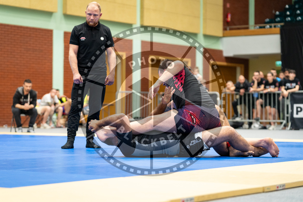 20230311PBB5363 | Athletes compete during the ADCC Central European Open Competition in the Arena Ursyniow in Warsaw, Poland, on June 17, 2023.