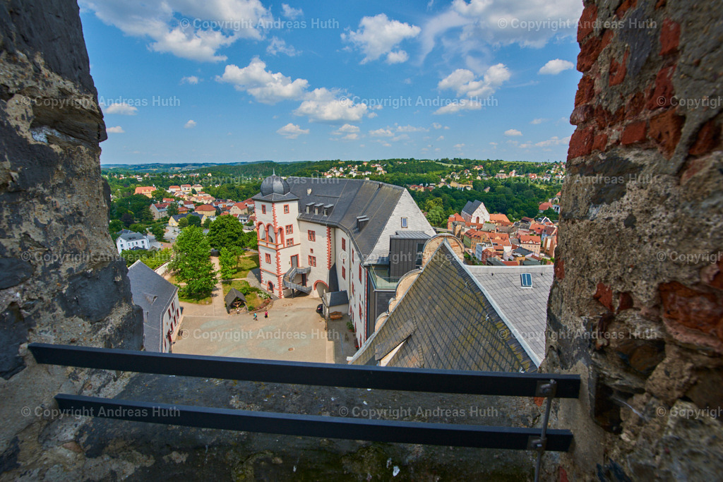 In der Osterburg von Weida 02 | Bedeutsame Landschaften Deutschlands - Realisiert mit Pictrs.com