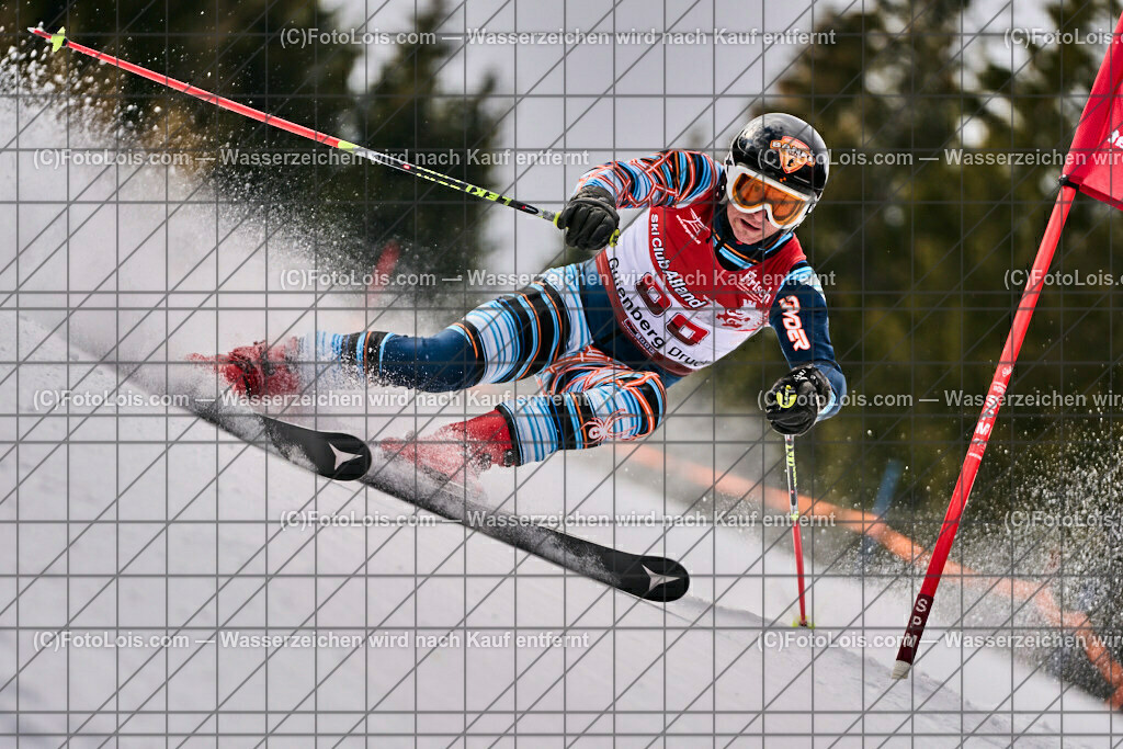 ALP5746_NOe-MastersCup-RTL-II_Freistritzsattel_Moschinger Gerhard | (C)FotoLois.com, Alois Spandl, SK-X SPORTOPTIKER NÖ MastersCup, RTL am Feistritzsattel in Trattenbach, So 5. März 2023.