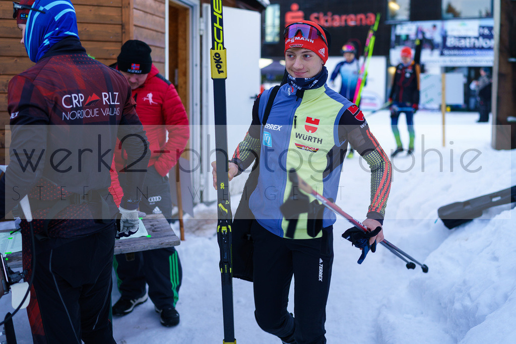 DP Oberwiesenthal | Alpencup/DP Deutschlandpokal in Oberwiesenthal am 15.-17.12.2023