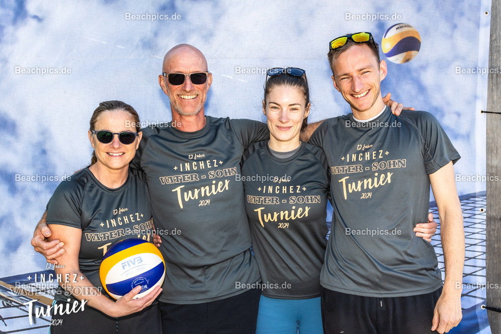 2024-00099856-Vater-Sohn-Turnier-2 | 09.05.2024; Berlin Foto: Gerold Rebsch - www.beachpics.de