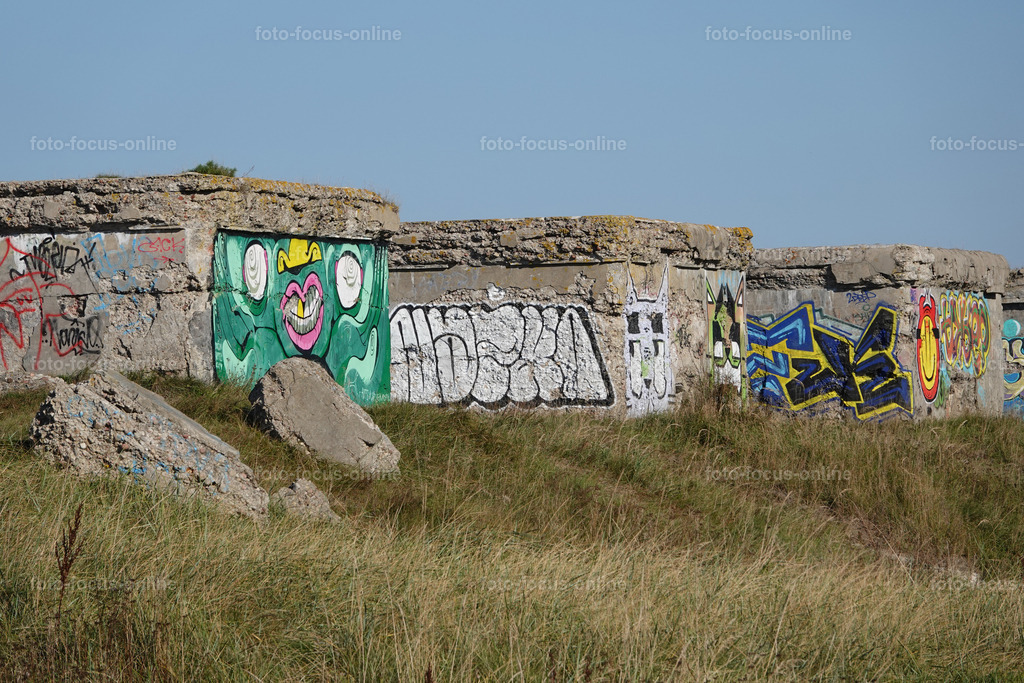 Ruins of the naval port | Lettland