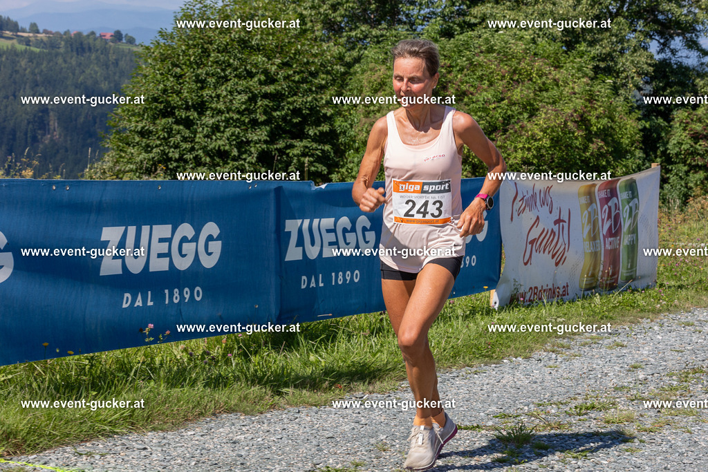 Kraiger Berglauf 2024 | Sportfoto event-gucker Herbert Scherer